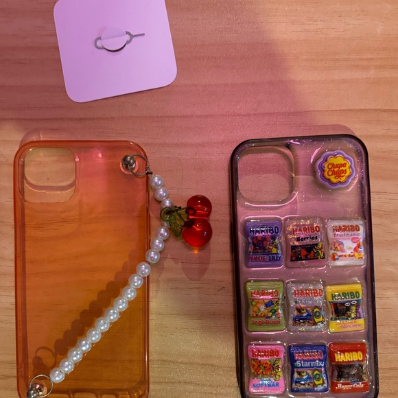 iPhone 13 cases + jack - Picture 2 of 2